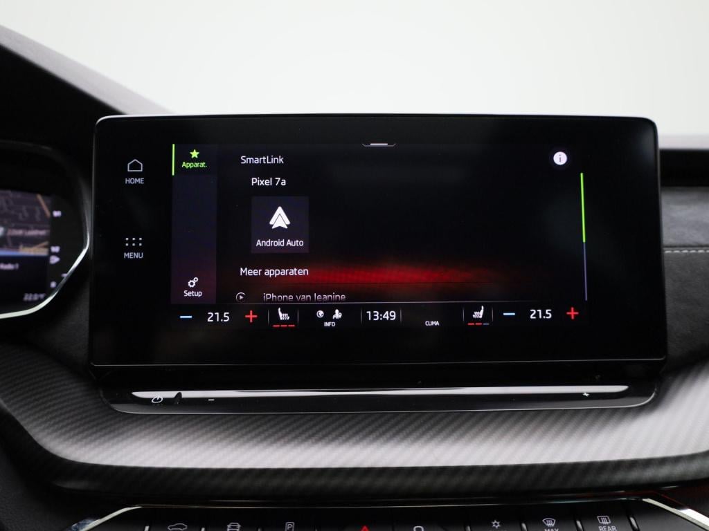 Skoda Octavia combi 1.4 tsi rs iv phev business | automaat | panorama dak |