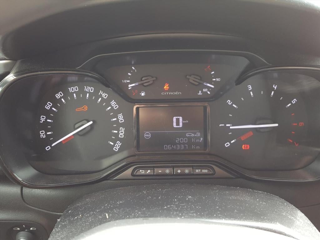 Citroen C3 feel 1.2 83pk s&s apple carplay & android auto | cruise & climat