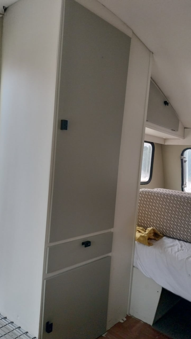 Constructam caravan