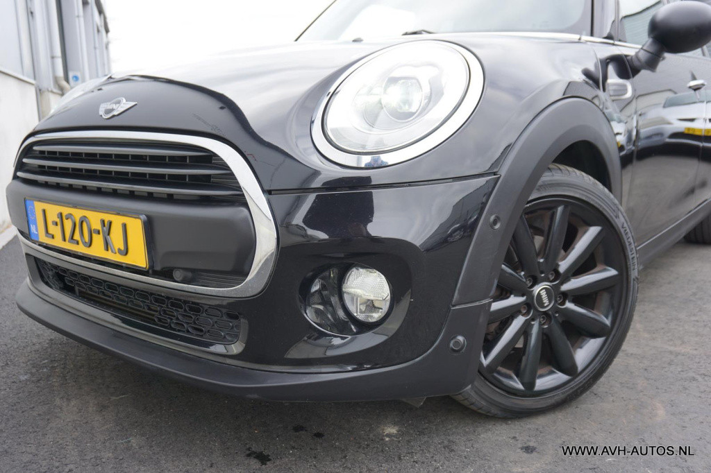Mini One mini 1.2 pepper business automaat
