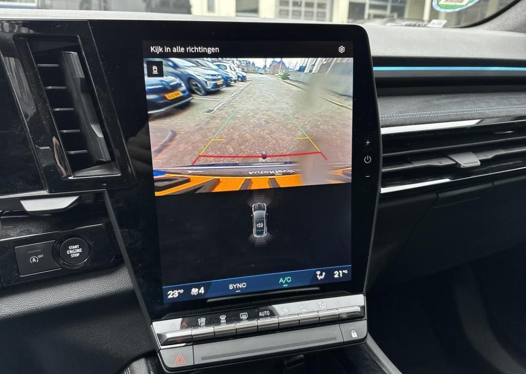 Renault Austral 1.2 mild hybrid 160 x-tronic techno esprit alpine - trekhaa