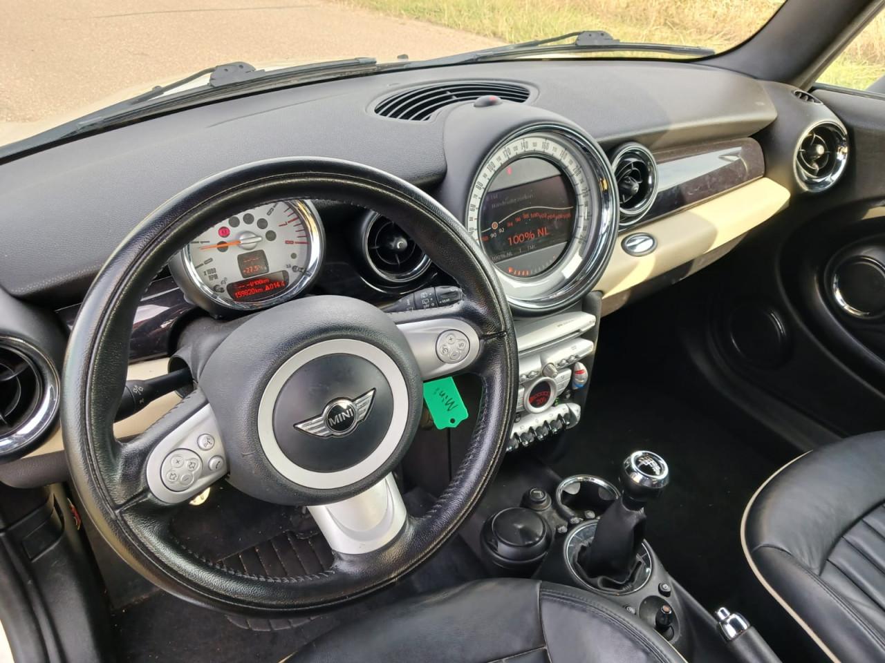 Mini s cooper