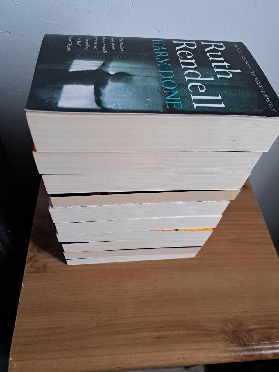 Thriller collection boekenbox