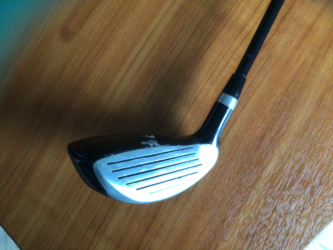 Edge E-18 Driver en golfclubs