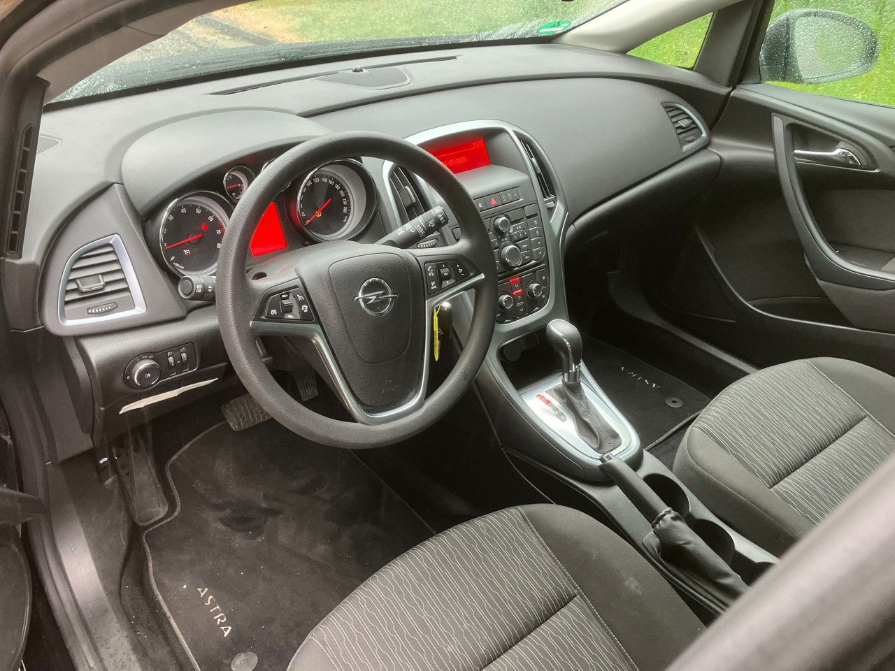 Opel Astra 1.4 Automaat