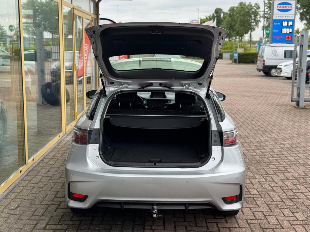 Lexus Ct 200h business line