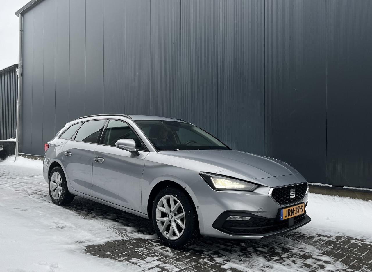 Seat Leon Sportstourer 1.0 TSI Reference Virtual cockpit