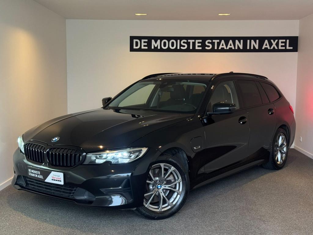 BMW 3-serie touring 320e high executive