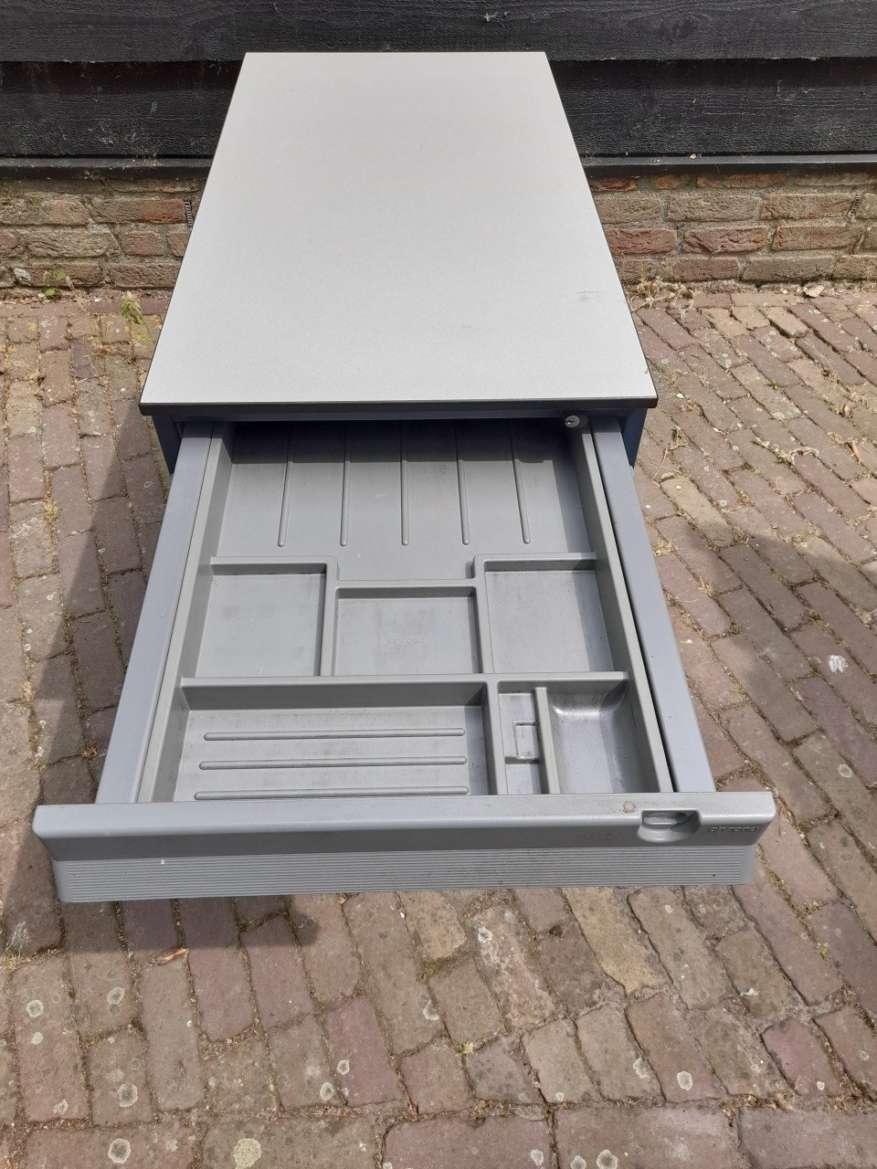 Metalen Ladenkast 80 x 42 x 73H