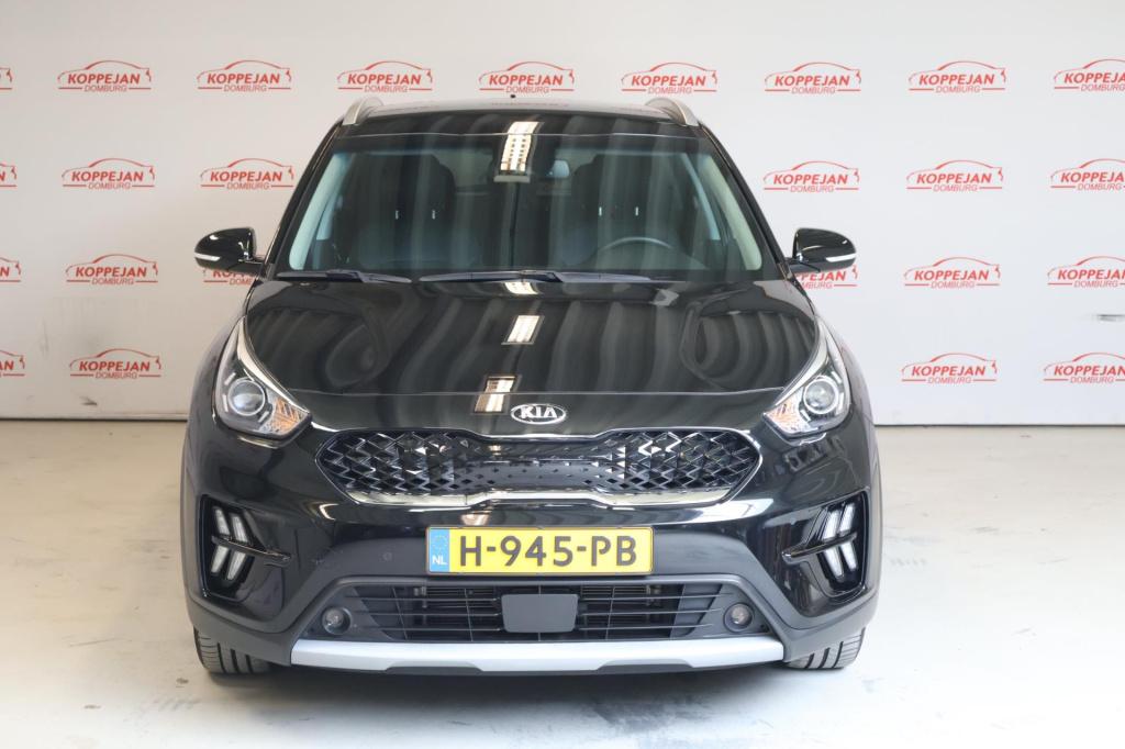 Kia Niro 1.6 gdi hybrid dynamicline nl auto, carplay, camera