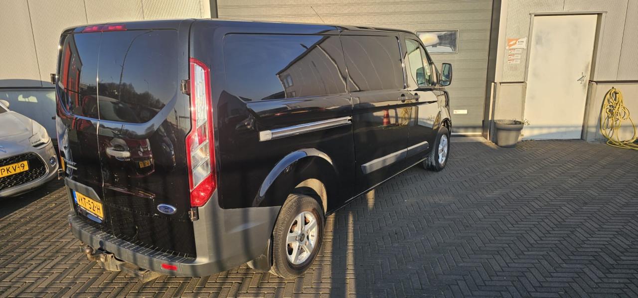 TE KOOP FORD TRANSIT CUSTOM 310 2.2 TDCI L2H2 TREND MARGE AUTO