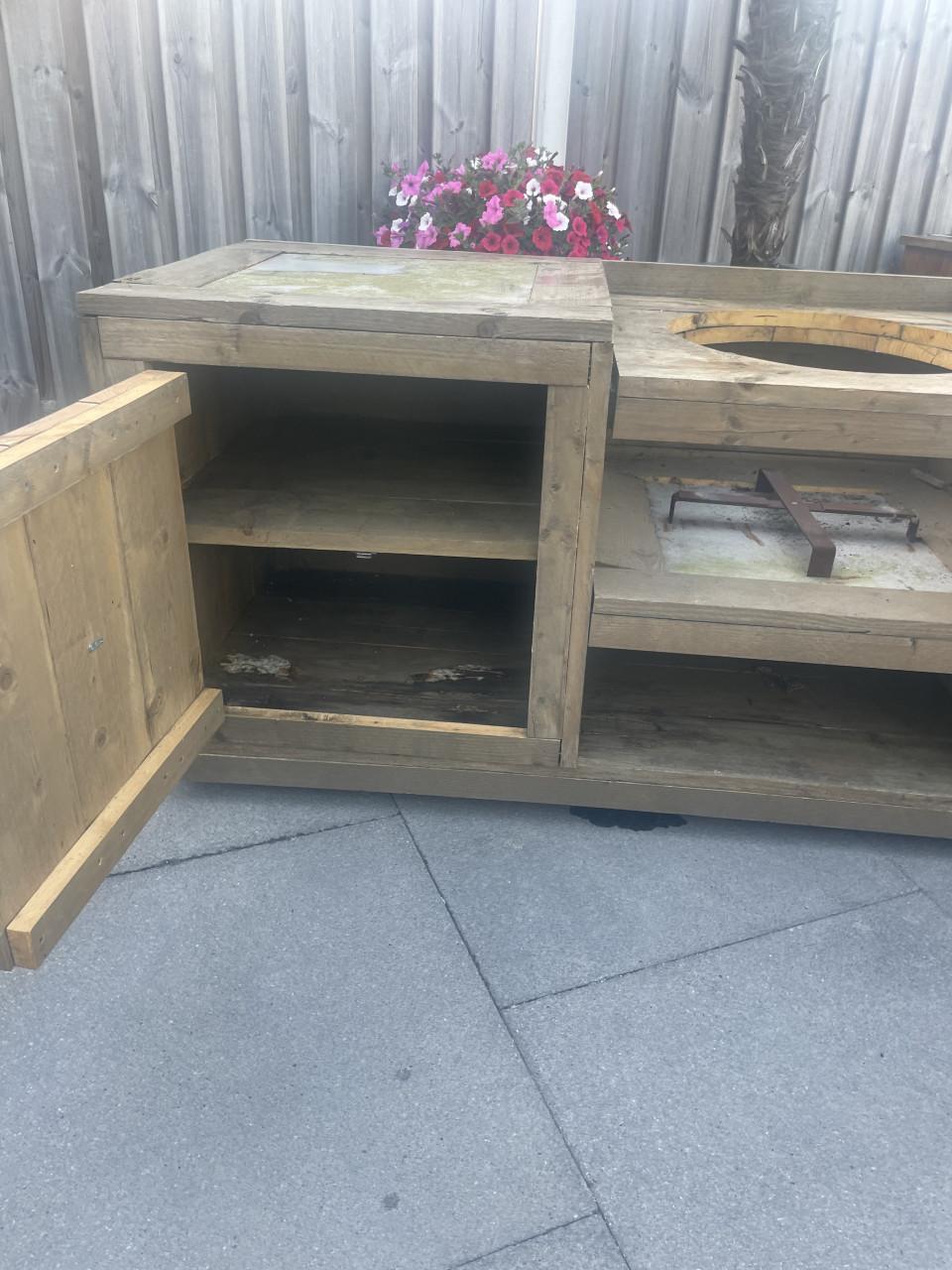 Buitenkeuken