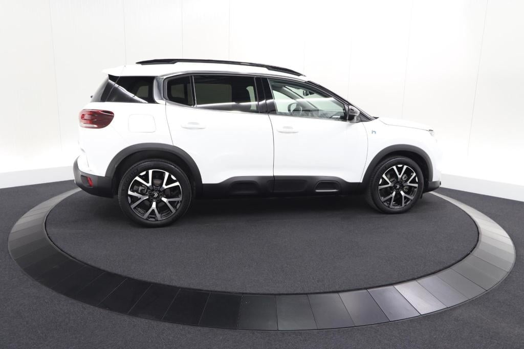 Citroen C5 Aircross 1.6 plug-in hybrid 225 shine | adaptieve cruise control