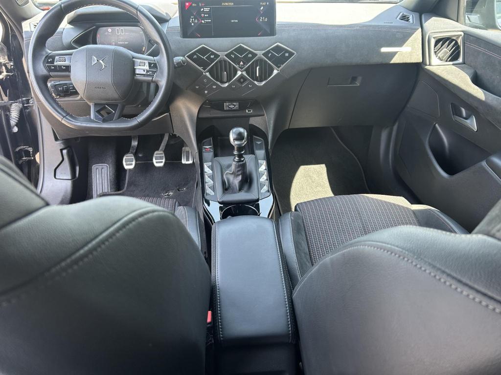 Ds Ds 3 crossback 1.2 puretech performance line
