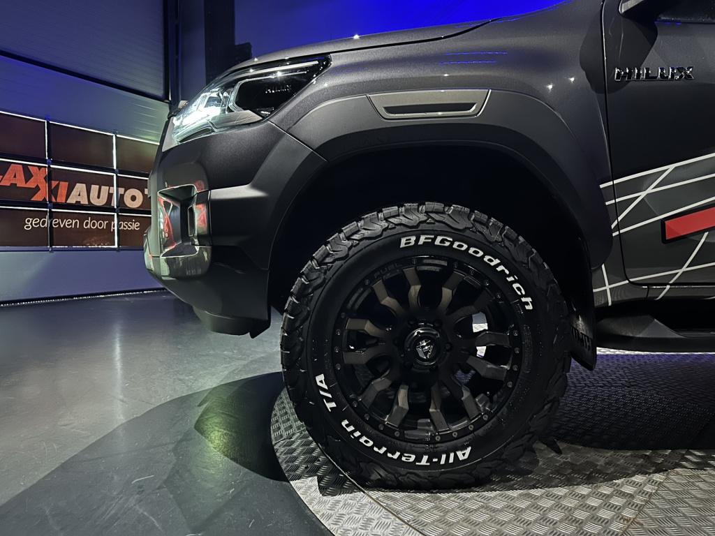 Toyota Hilux 2.8 d-4d xtra cab invincible *leer*camera*navi*carplay*