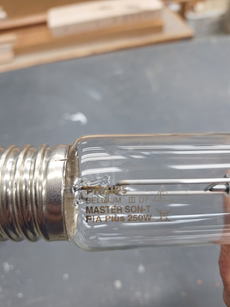 Philips SON T Lamp 250W E40