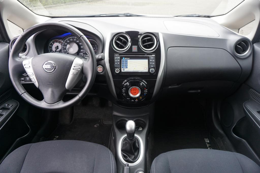 Nissan Note 1.2 dig-s connect edition 1e eigenaar / navi / cruise controle 