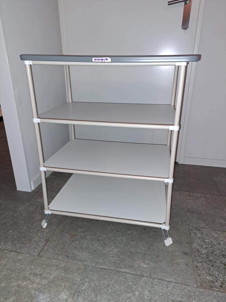 Campingkastje opvouwbaar