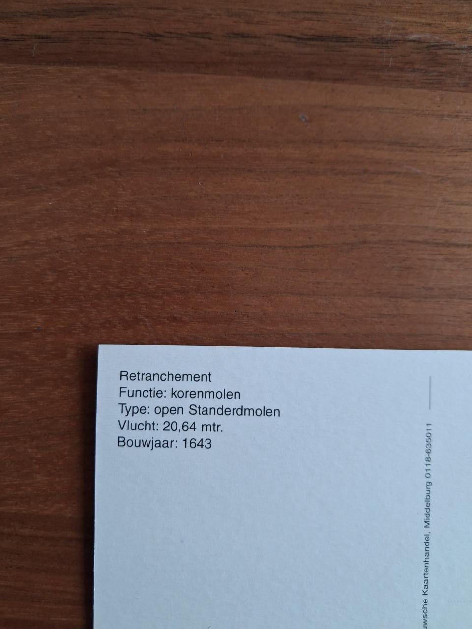 Molen Retranchement
