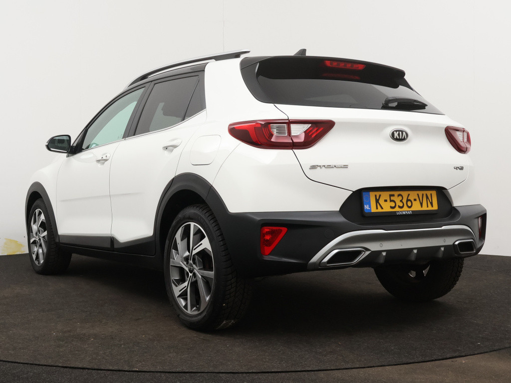 Kia Stonic 1.0 t-gdi mhev gt-line | stuur- en stoelverwarming | navigatie |
