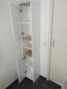 Badkamerkast