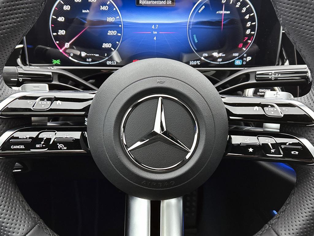 Mercedes-Benz E-Klasse 300 e sport edition | nightpakket | memorypakket voo