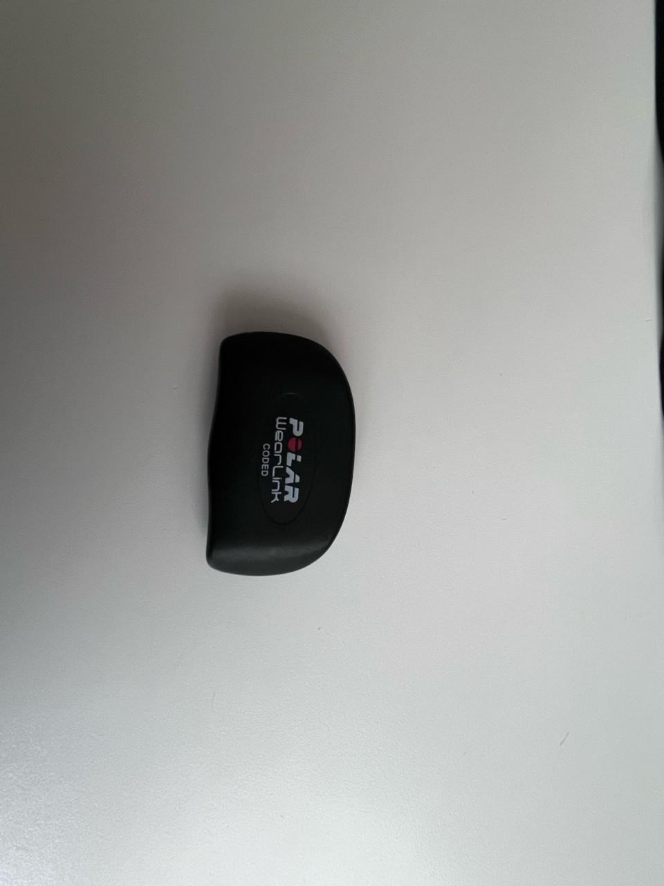 Polar WearLink hartslagzender.