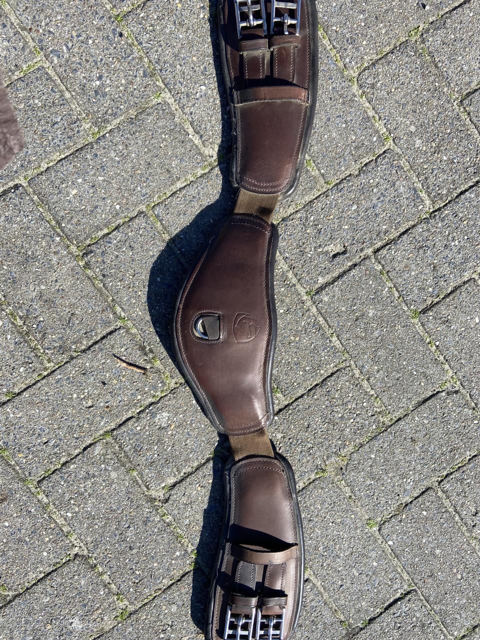 Deuber el Campo inclusief toebehoren en bijpassend hoofdstel