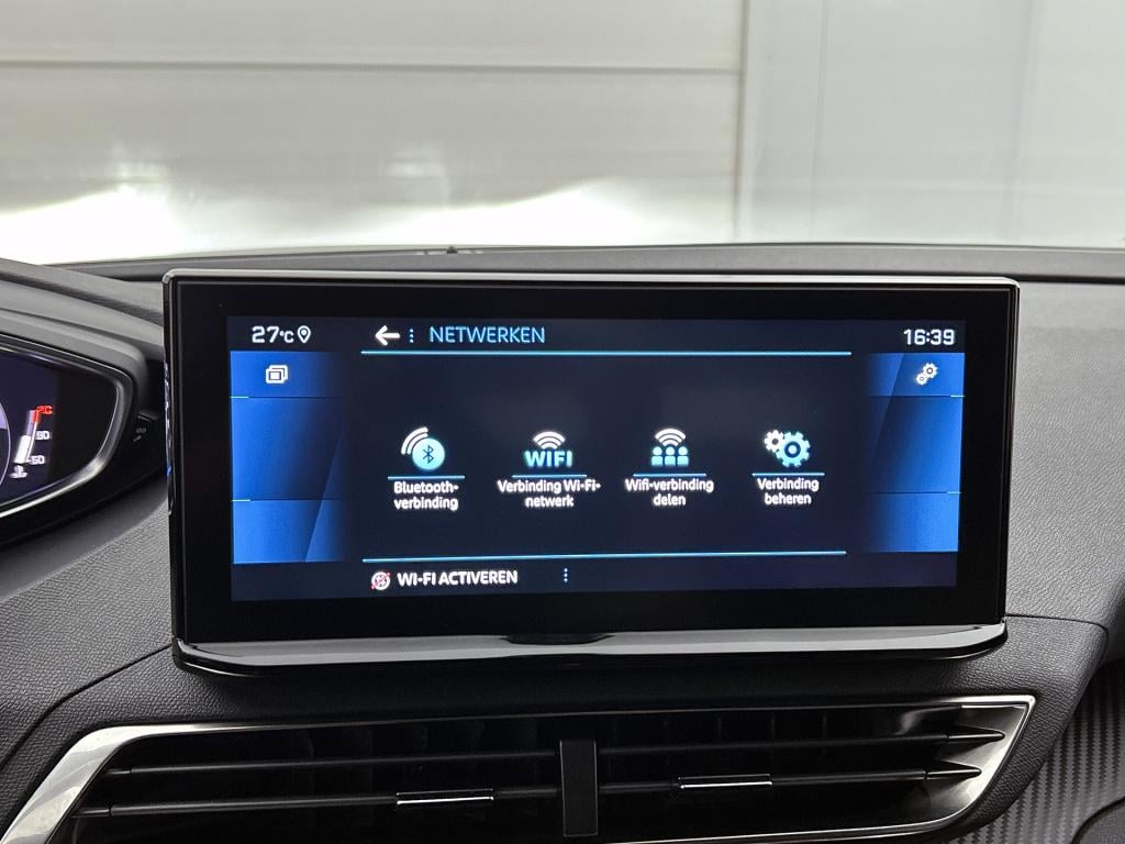 Peugeot 3008 hybrid 145pk automaat allure pack | rijklaar | keyless entry |