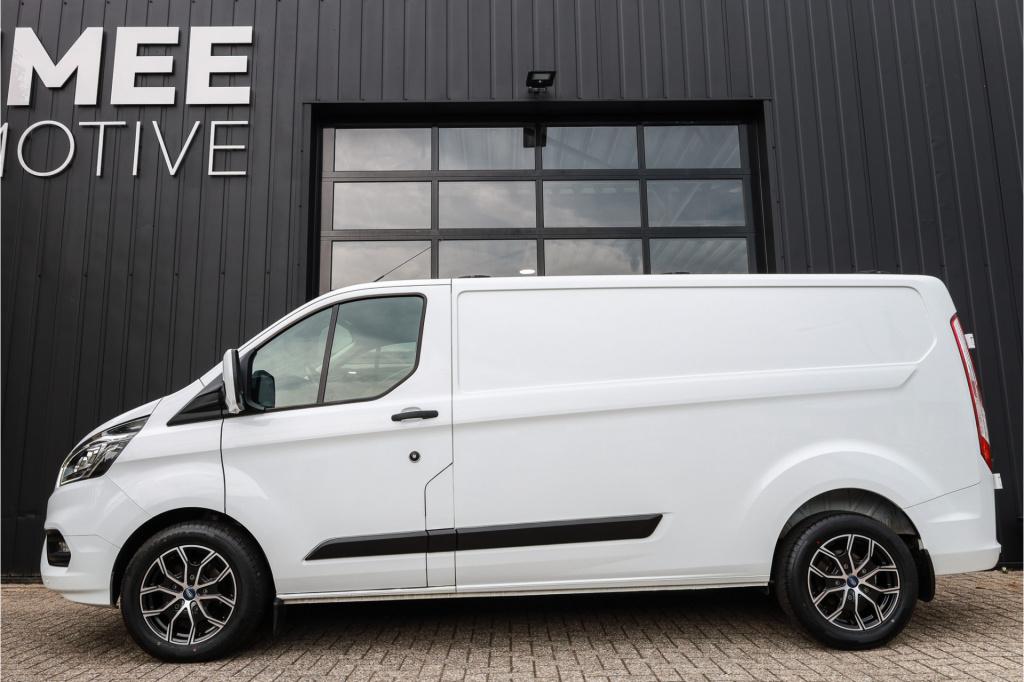 Ford Transit Custom 300 2.0 tdci l2h1 trend trekhaak i nav i cam i lm