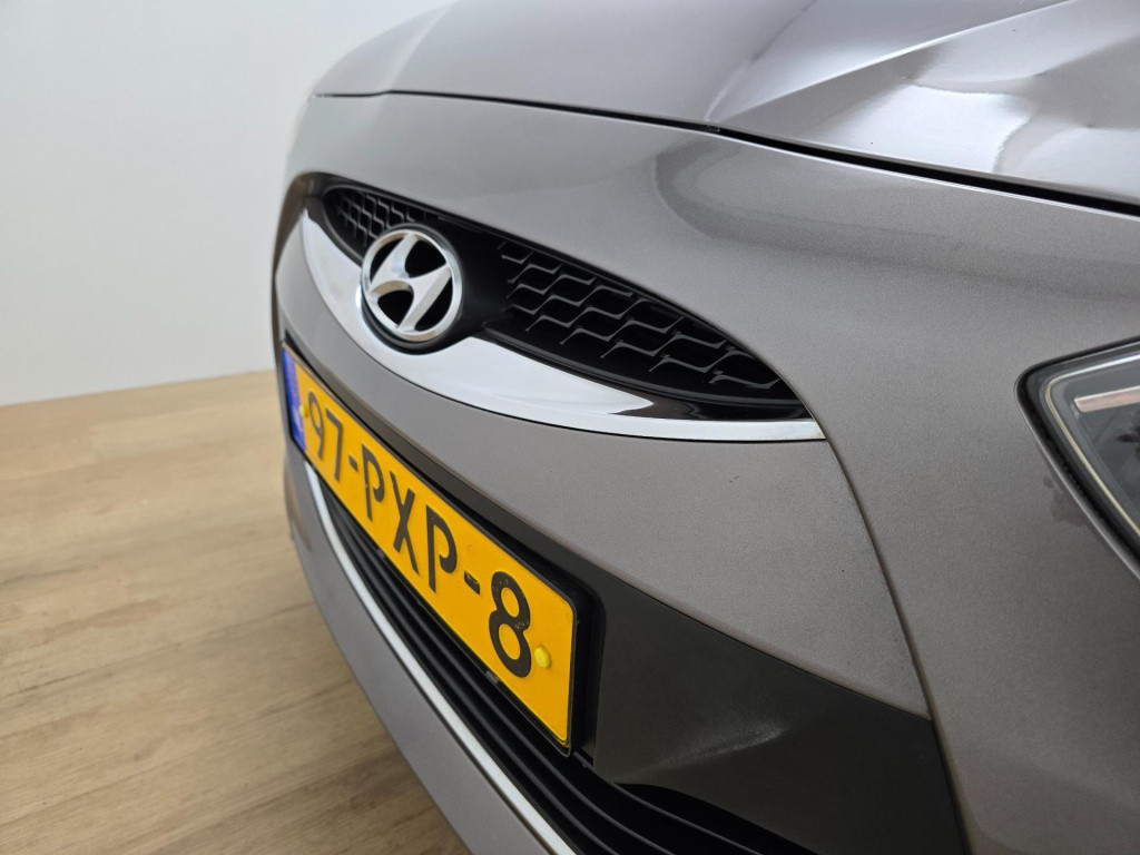 Hyundai Ix20 occasion 1.4i met trekhaak, cruisecontrol en clima airco | twe