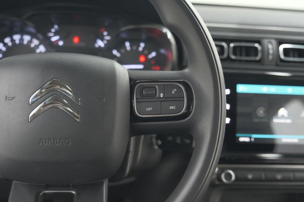 Citroen C3 puretech 82 c-series | navigatie | climate control | apple carpl