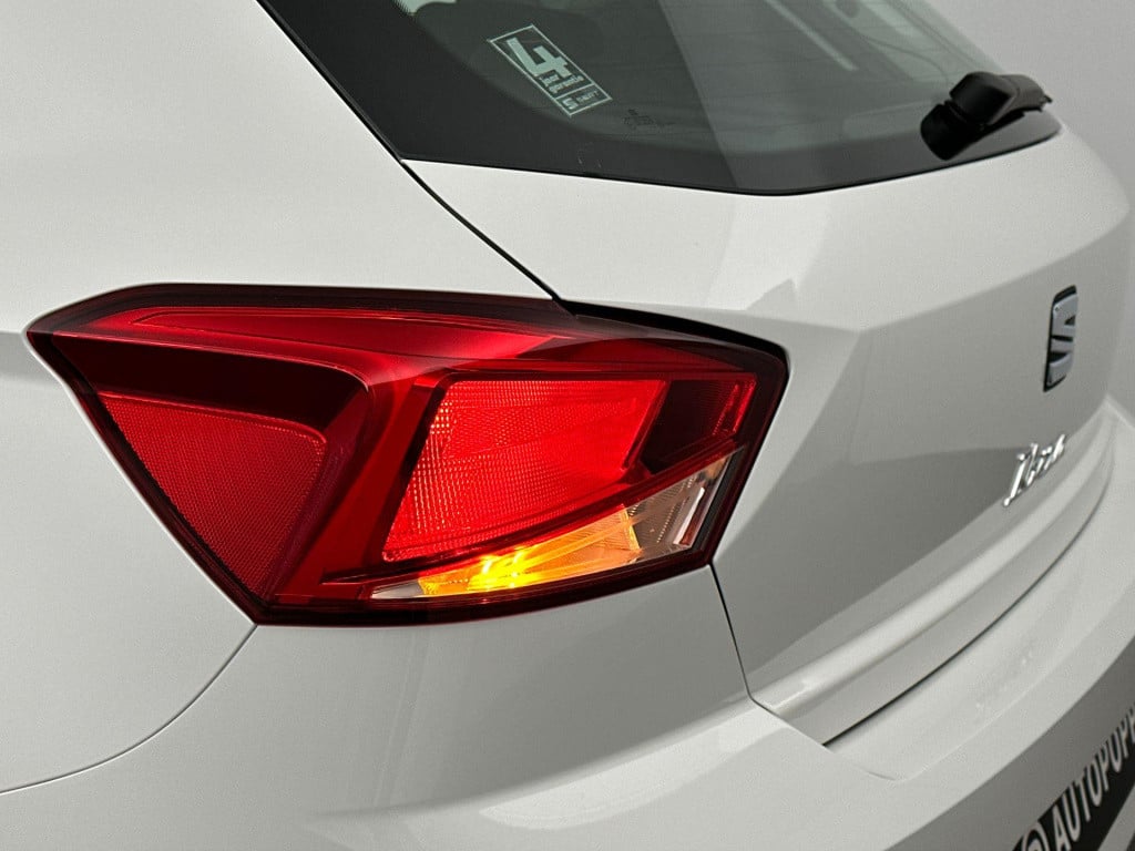 Seat Ibiza style 1.0 70 kw / 95 pk ecotsi hatchback 5 deurs 5