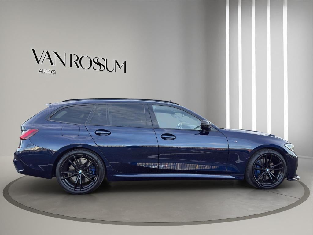 BMW 3-serie touring 330i xdrive |  m sport | pano | leder | sfeerverl. | sh