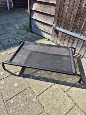 Stretcher voor de hond