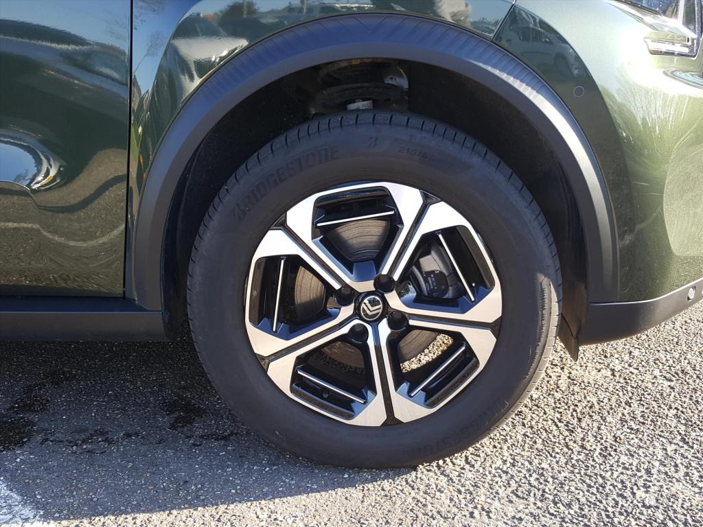 Citroen ë-c3 Aircross ev 44kwh 113pk max 3-fase apple carplay & android aut