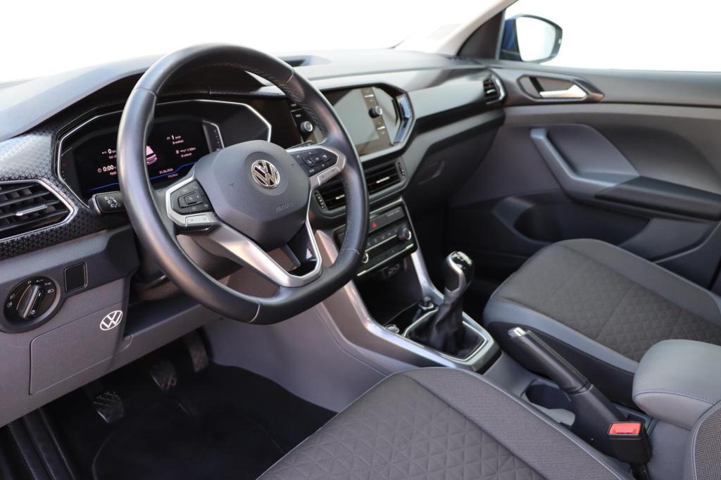 Volkswagen T-cross 1.0 tsi style 116pk