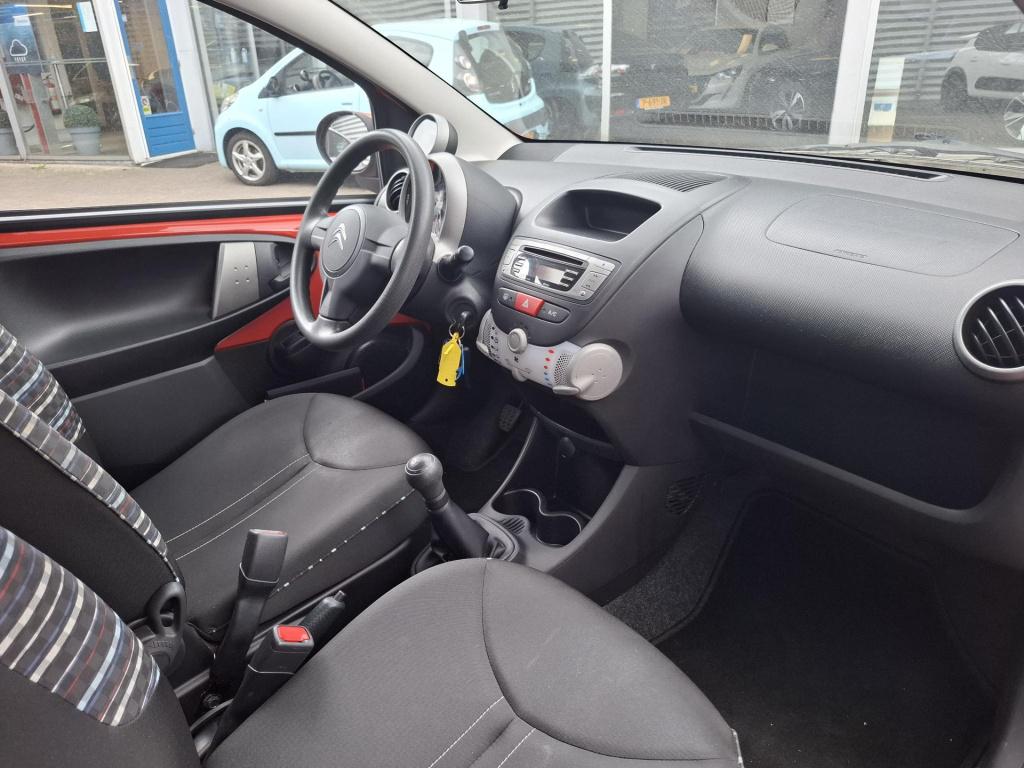 Citroen C1 1.0i 12v collection 5-drs airco/bluetooth/led