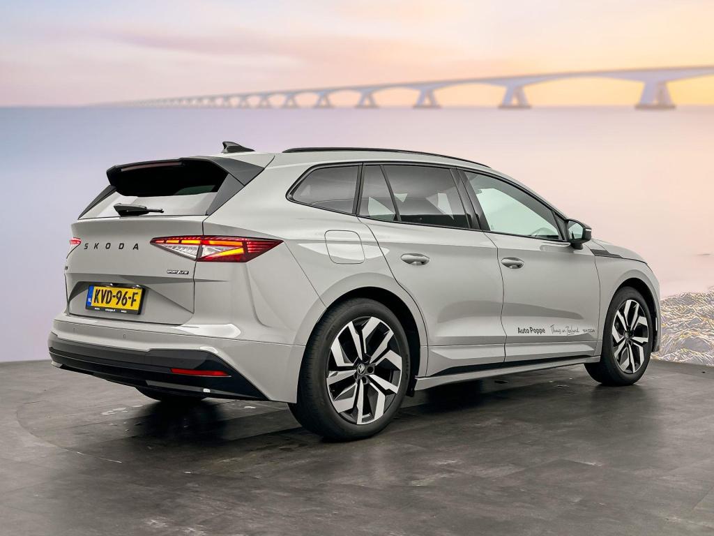 Skoda Enyaq Iv 85 sportline