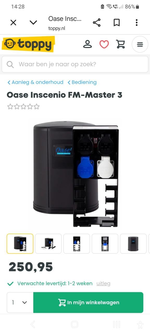 Oase FM-Master 1-3