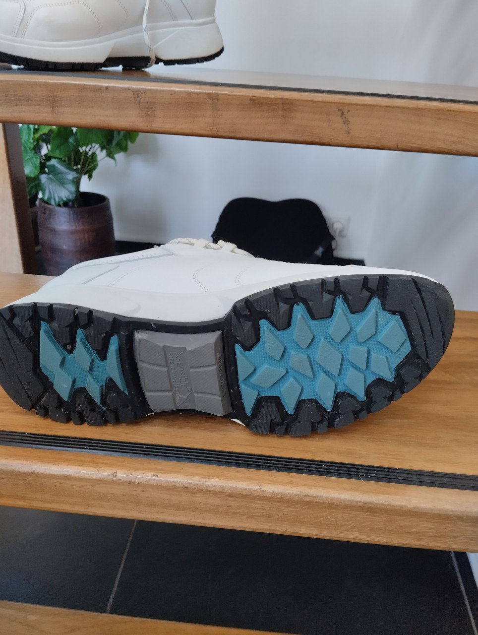 Te koop Xsensible hiking schoenen wit maat 41