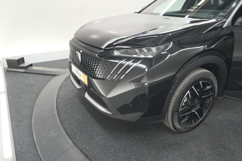 Peugeot 3008 hybrid 145 e-dcs6 gt | elektrische kofferklep | camera | adapt