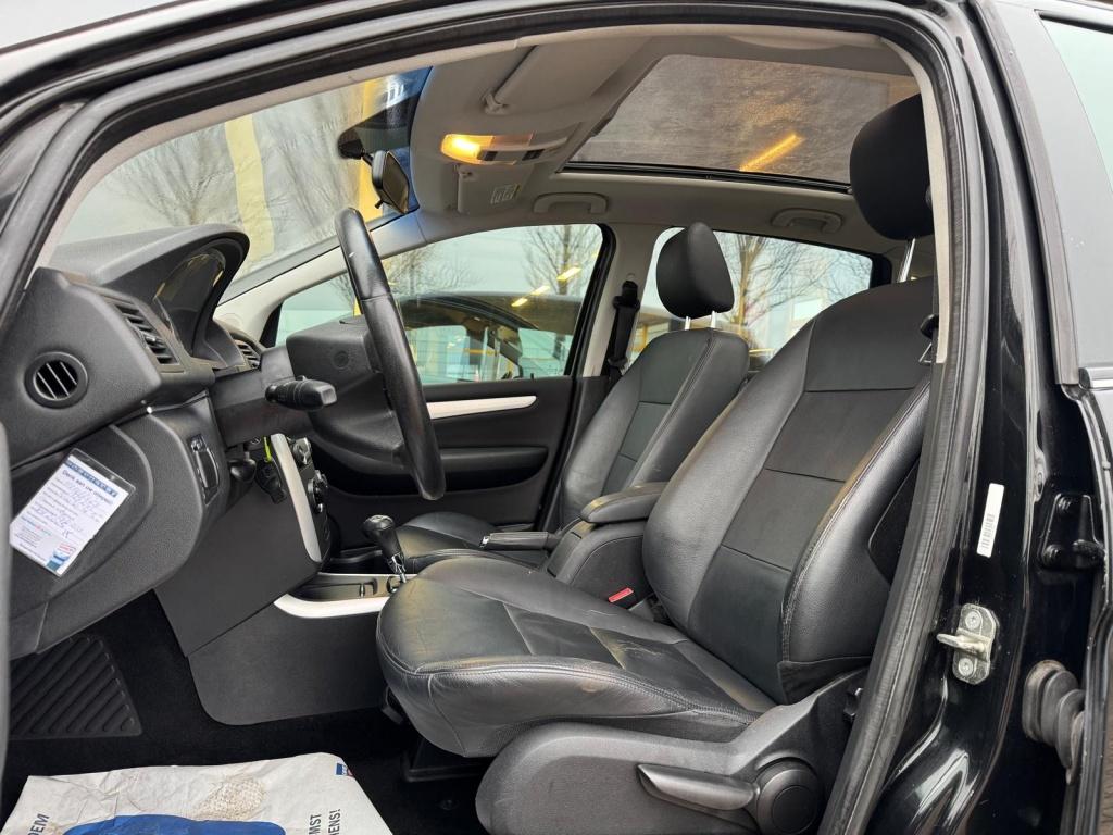 Mercedes-Benz B-Klasse 200 | automaat | leer | stoelverwarming