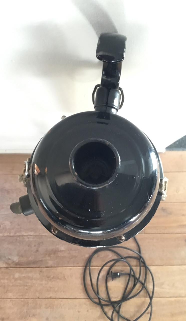 SIEMENS RAPID steelstofzuiger, 1e helft vorige eeuw