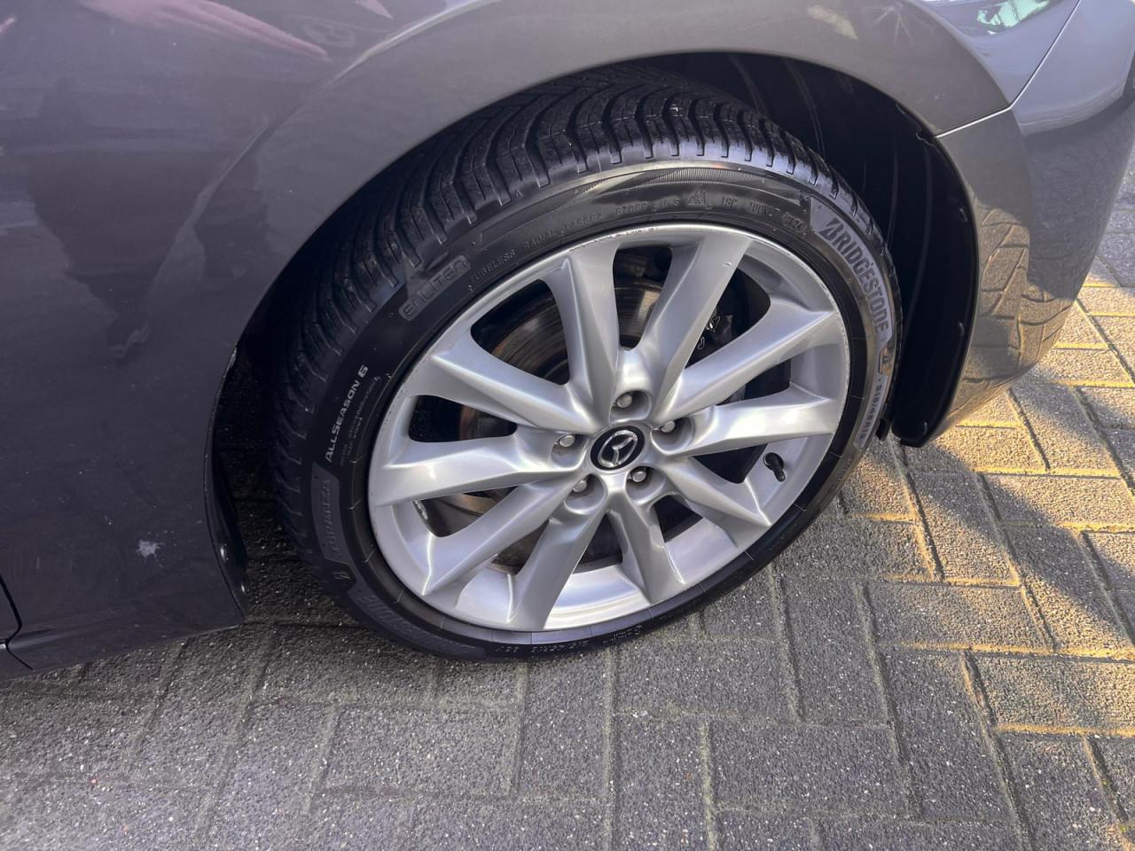 Mazda 3 2.0 SkyActiv-G 120 SkyLease+