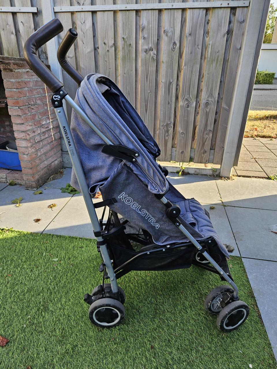 Buggy Koelstra
