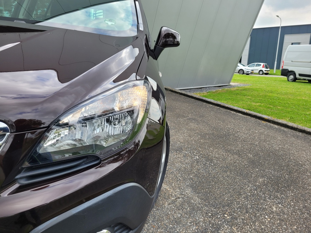 Opel Mokka 1.4 t edition |