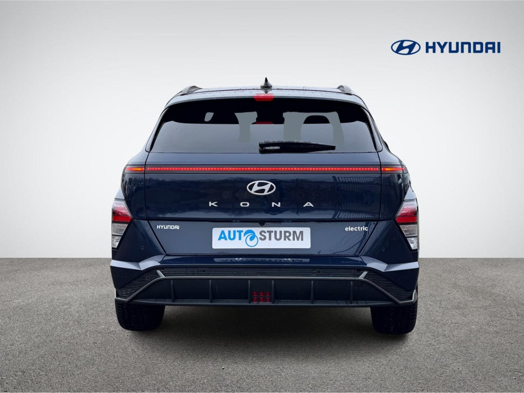 Hyundai Kona electric n line edition 65.4 kwh