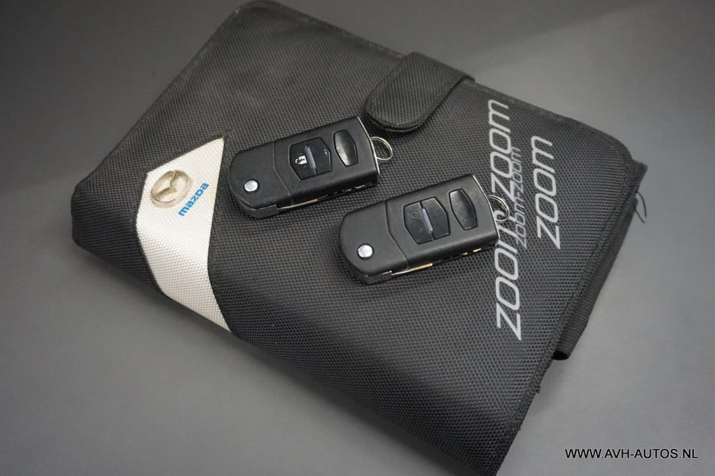 Mazda 6 1.8 touring