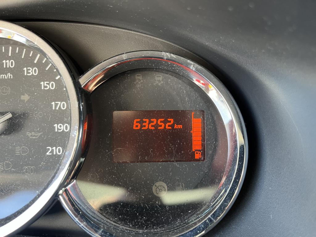 Dacia Sandero Stepway 0.9 tce lauréate 63 dkm